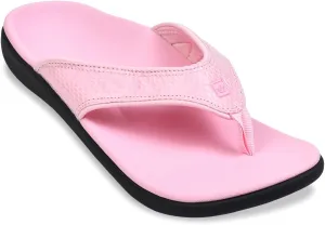 Spenco Women's Yumi 2 Snake Sandal Flip-Flop
