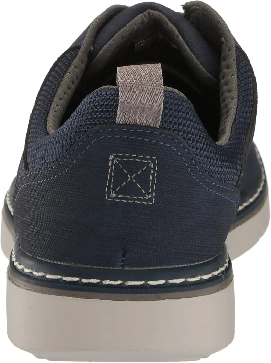 STACY ADAMS Men's Stride Lace Up Sneaker Oxford