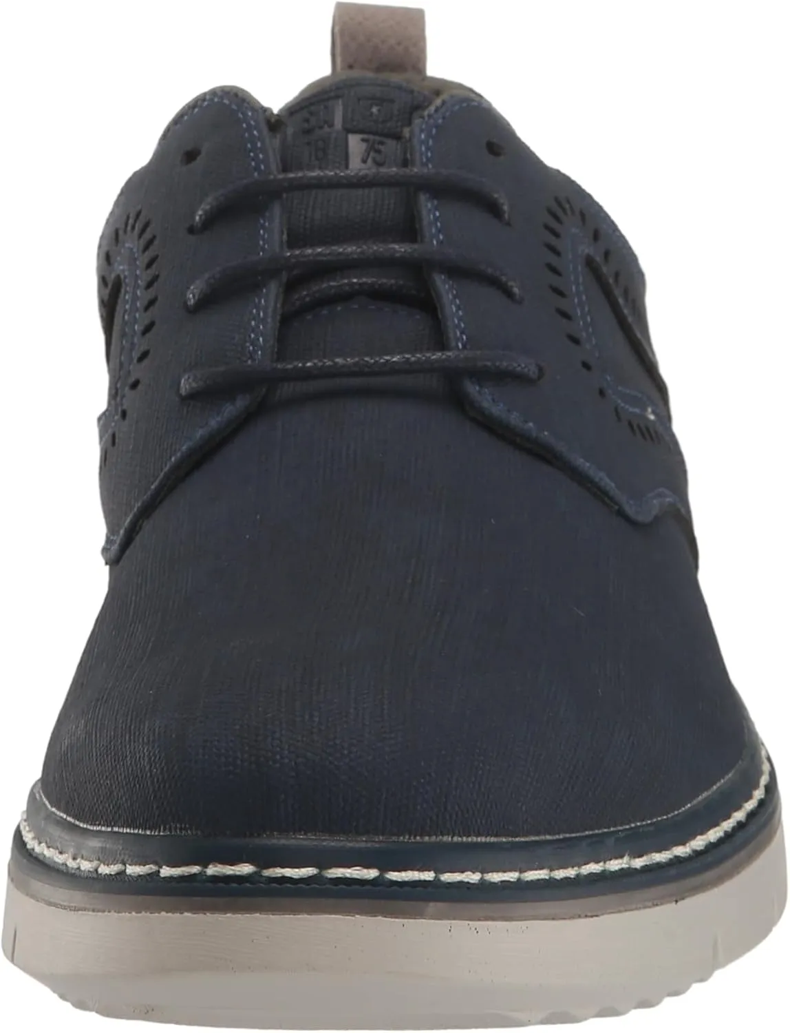 STACY ADAMS Men's Stride Lace Up Sneaker Oxford