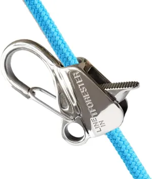 Stainless Steel Anchor Hook Slide Hook Boat Hook Knotless Anchor System Easy to Use with Quick Release (Rope Not Included) Holds 9000 lb
