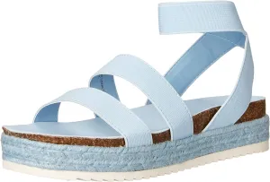 Steve Madden Girls’ Kimmie Espadrille Wedge Sandal