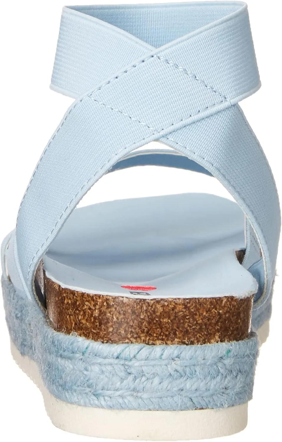 Steve Madden Girls’ Kimmie Espadrille Wedge Sandal
