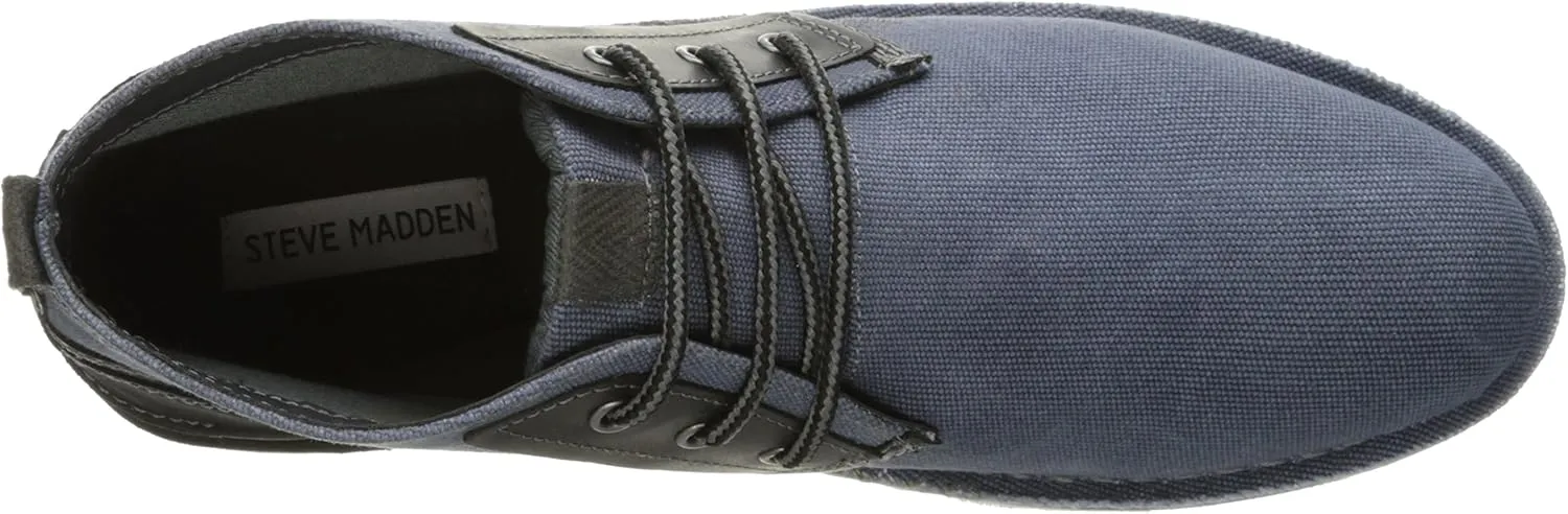 Steve Madden Men's Intruder Chukka Boot