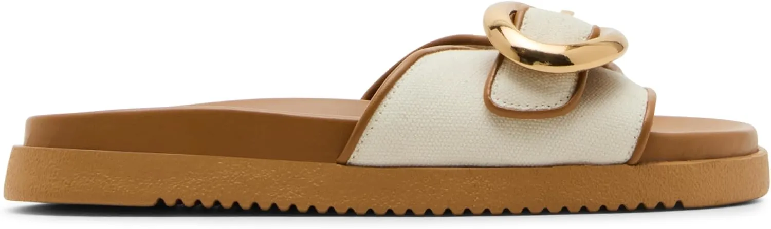 Steve Madden Women's Mandie Slide Sandal