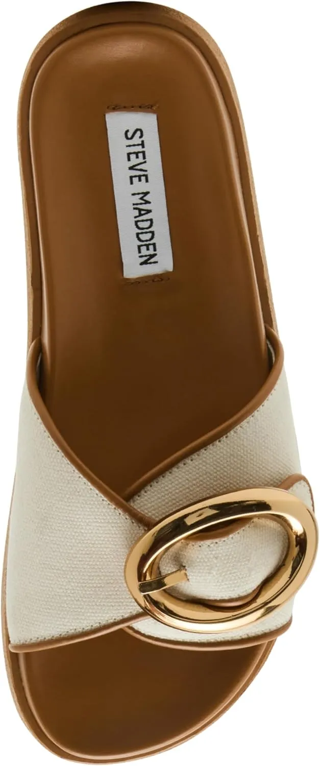 Steve Madden Women's Mandie Slide Sandal