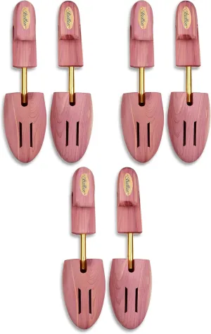 Stratton Cedar Shoe Tree - Shoe Trees for Men & Women, Sneakers, Widener & Shaper | GROWN IN USA