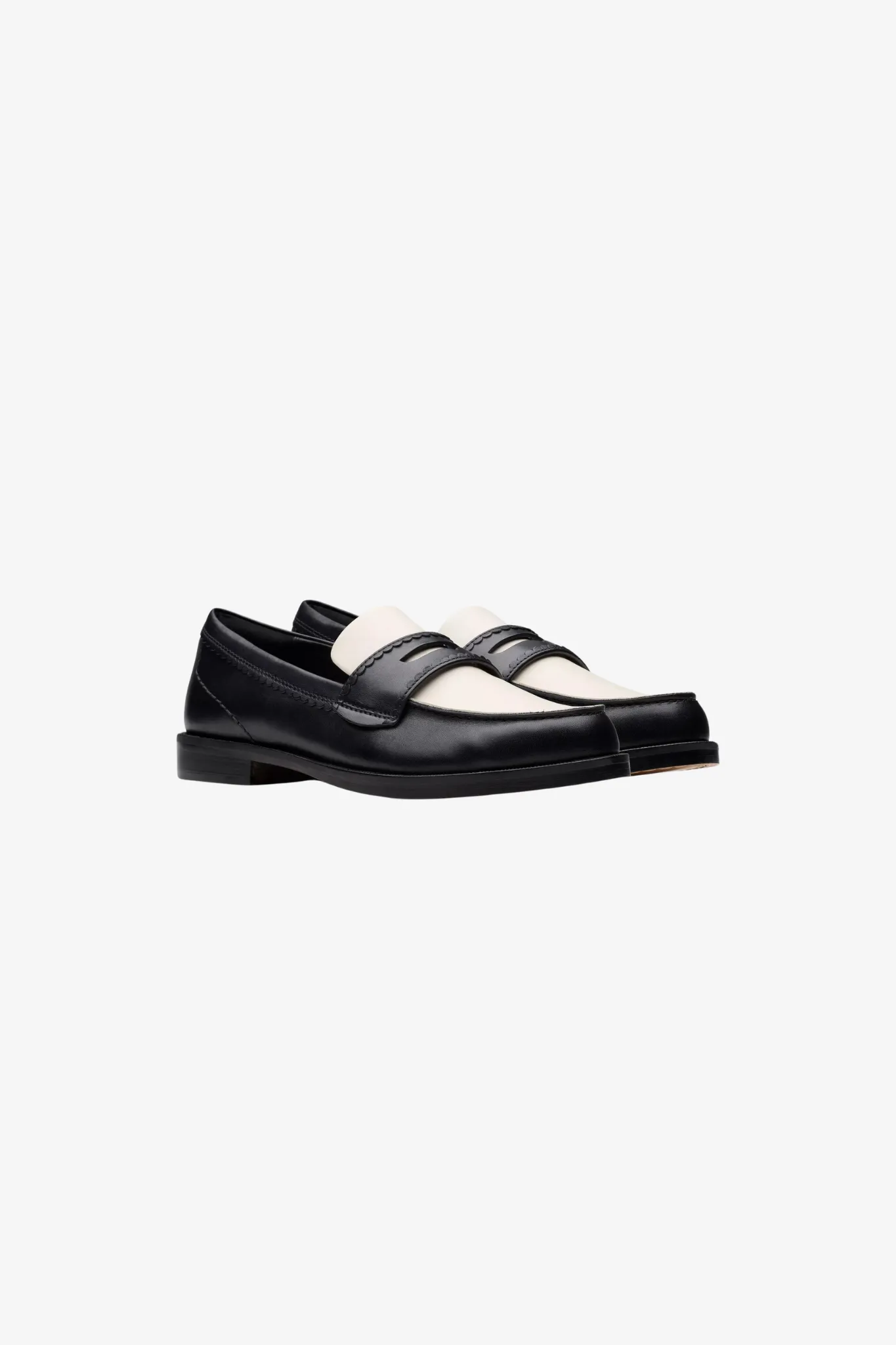 STRAVEN EDGE - BLACK COMBI LEA