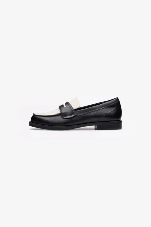 STRAVEN EDGE - BLACK COMBI LEA