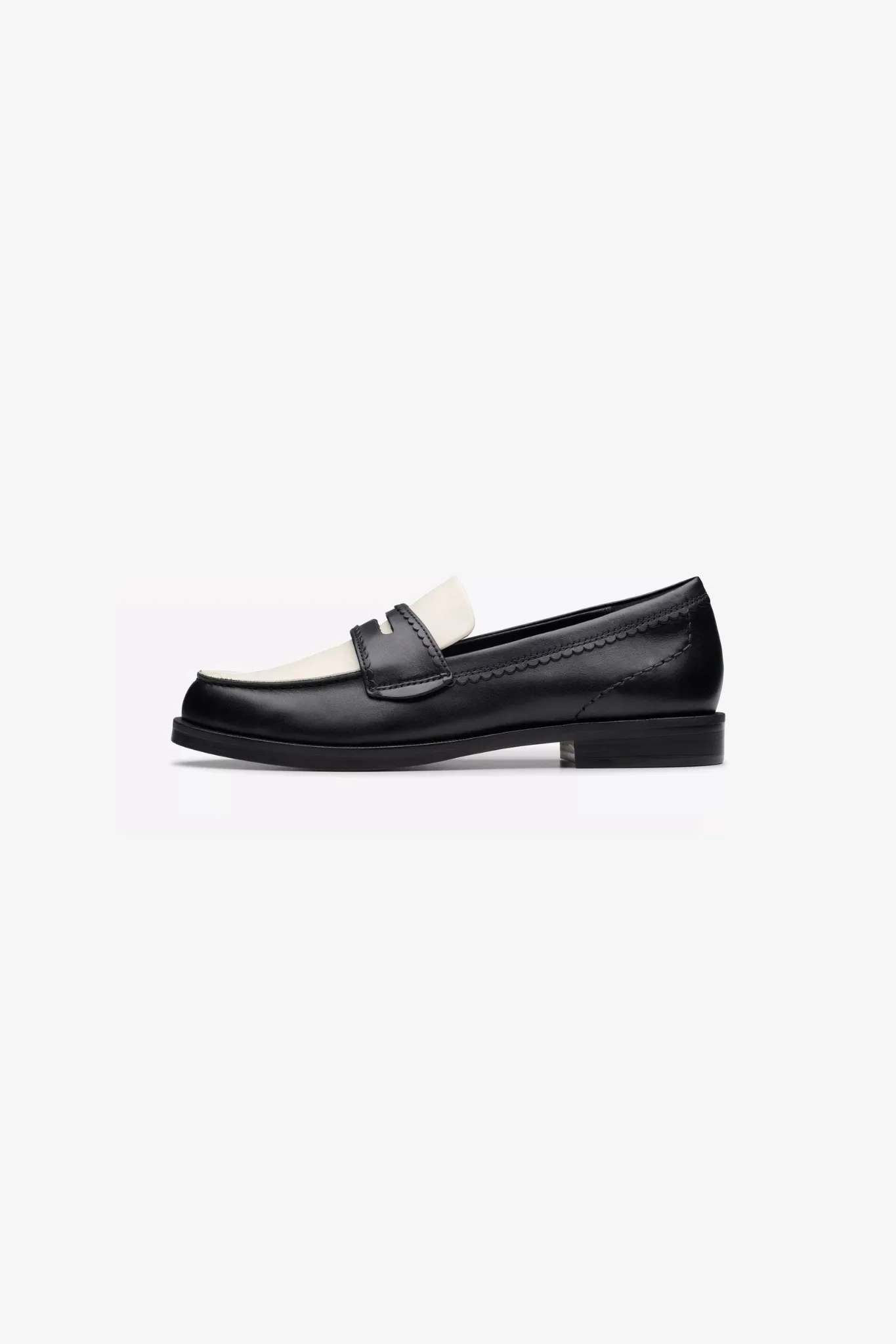 STRAVEN EDGE - BLACK COMBI LEA