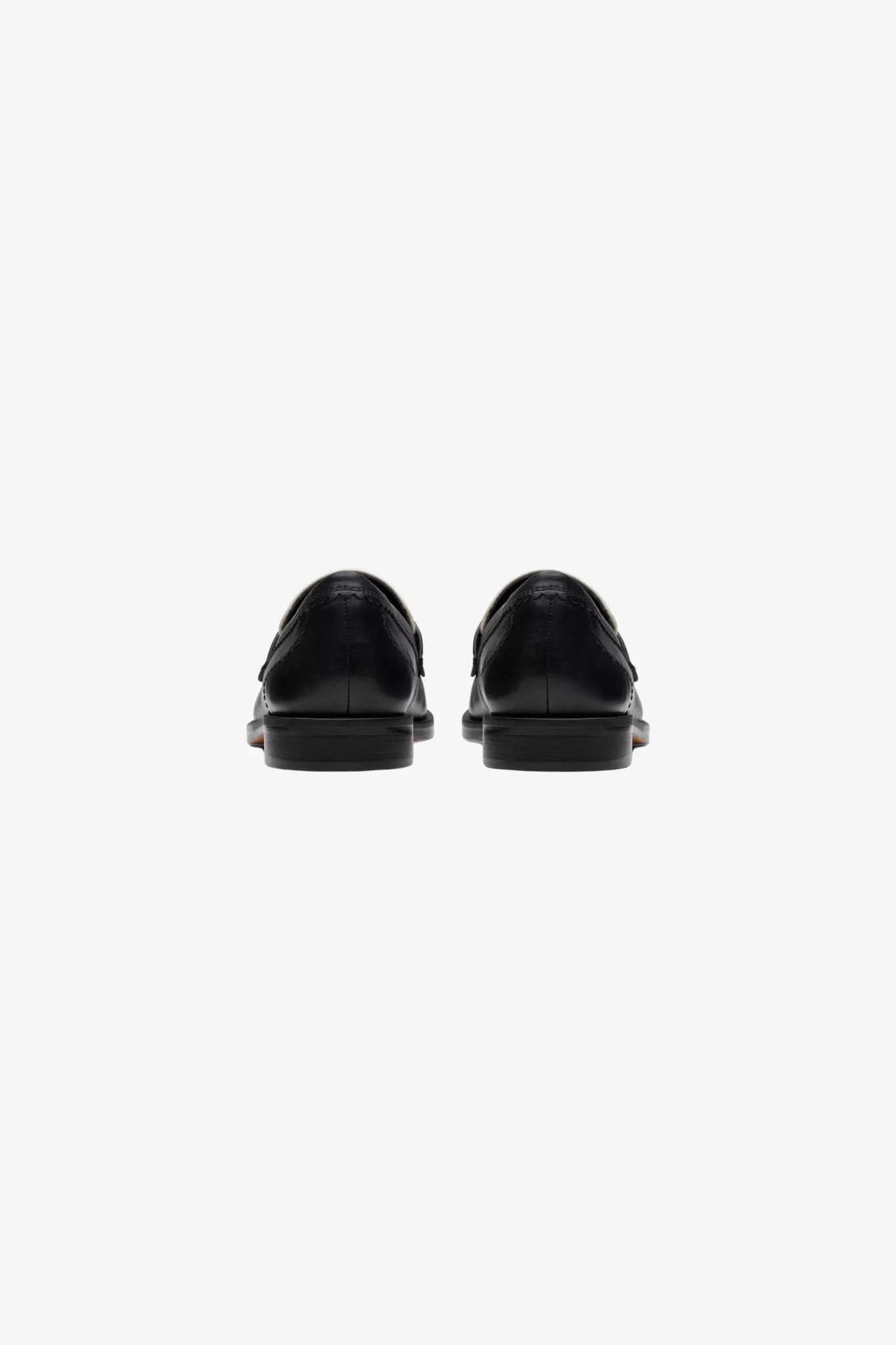 STRAVEN EDGE - BLACK COMBI LEA