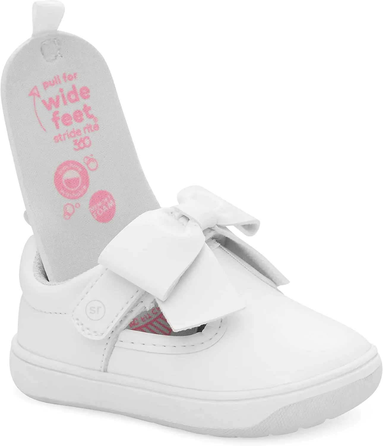 Stride Rite 360 Unisex-Child Kamila Sneaker