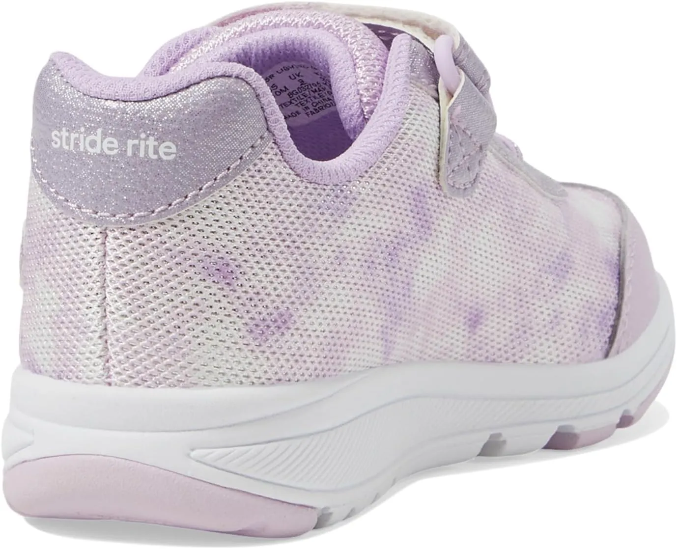 Stride Rite Girl's Lighted Glimmer Sneaker