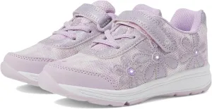 Stride Rite Girl's Lighted Glimmer Sneaker