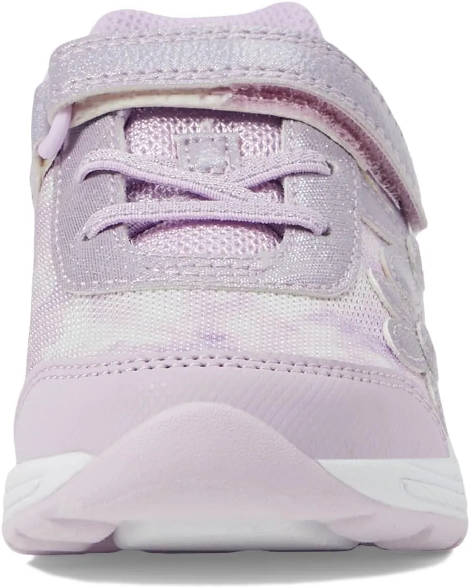 Stride Rite Girl's Lighted Glimmer Sneaker