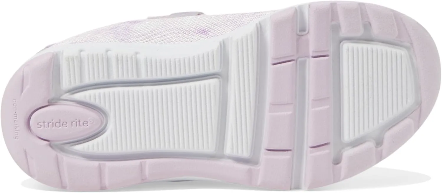 Stride Rite Girl's Lighted Glimmer Sneaker
