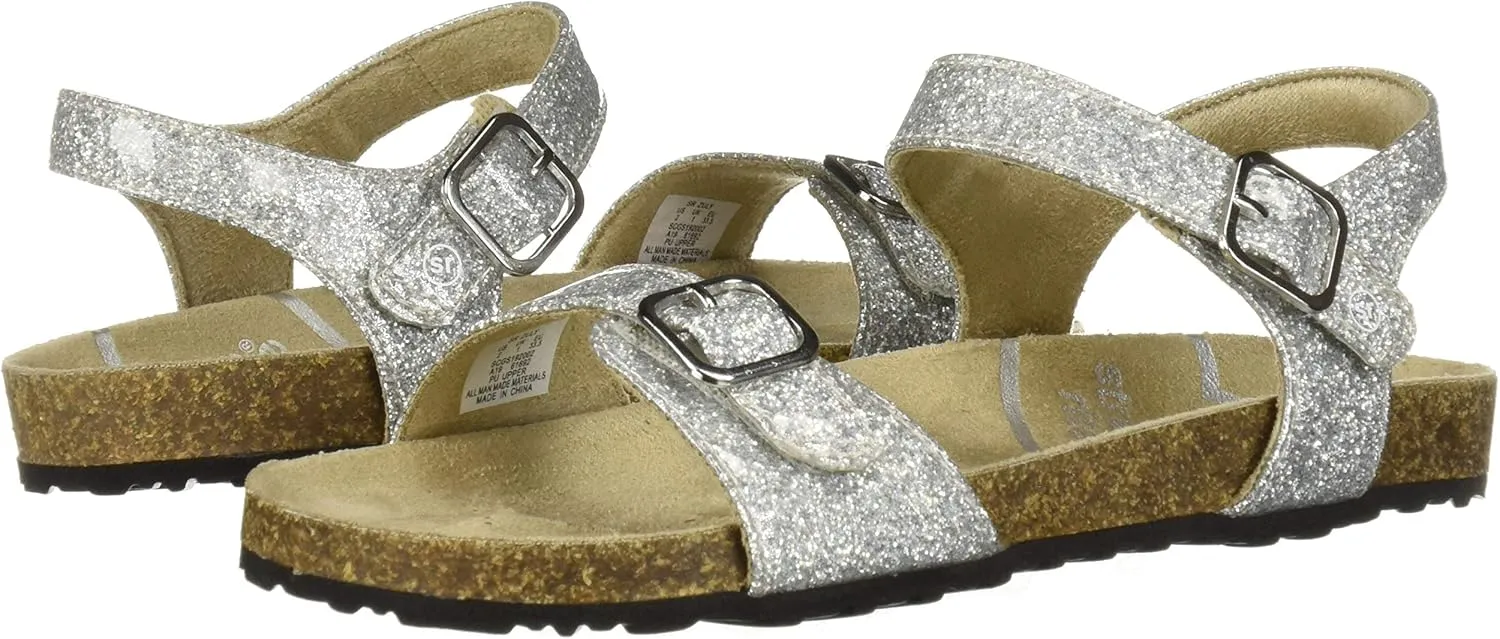 Stride Rite Girl's Zuly Buckle Sandal