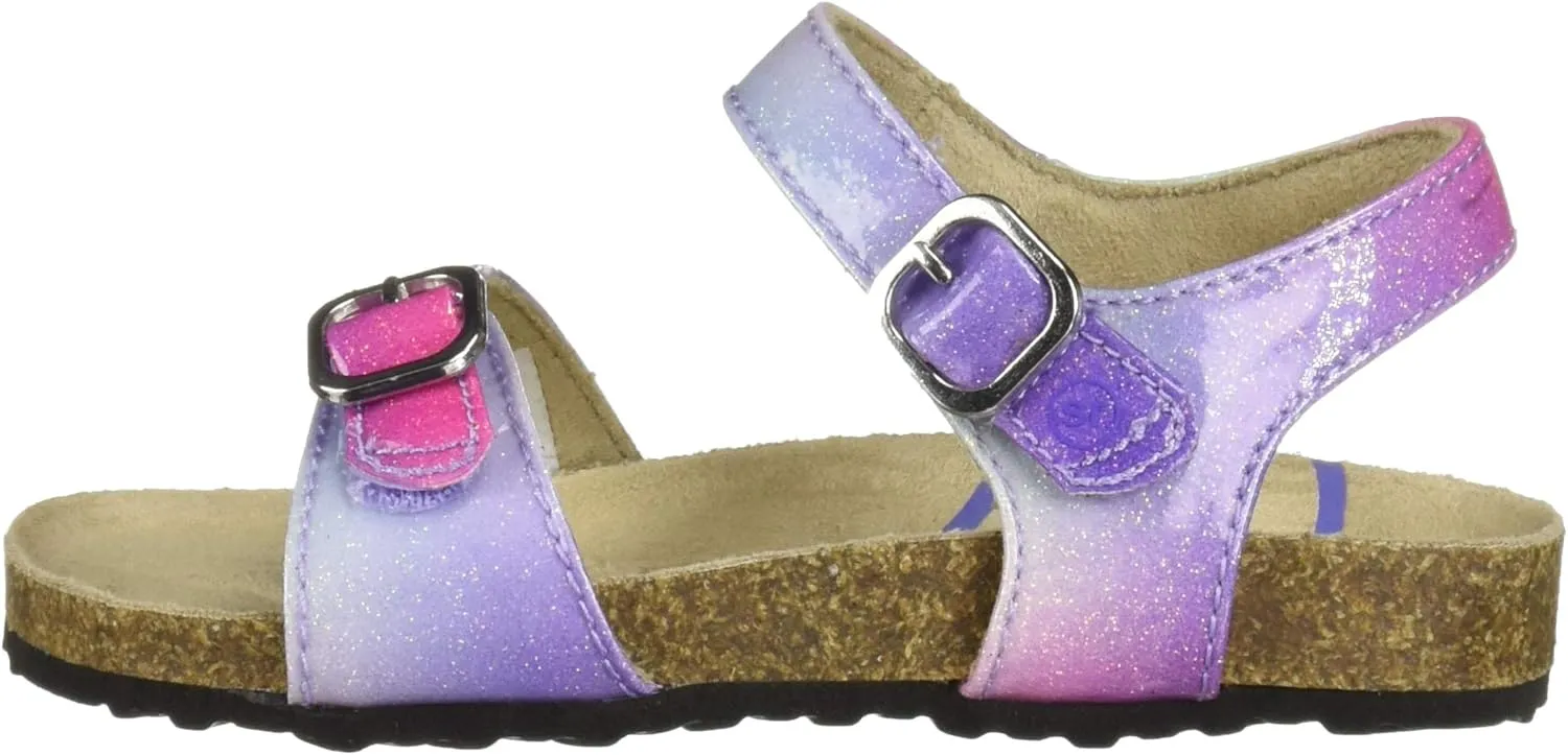 Stride Rite Girl's Zuly Buckle Sandal
