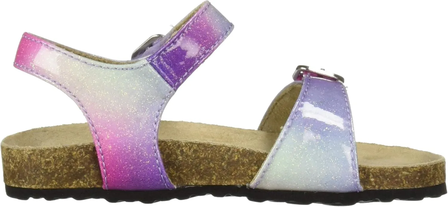Stride Rite Girl's Zuly Buckle Sandal
