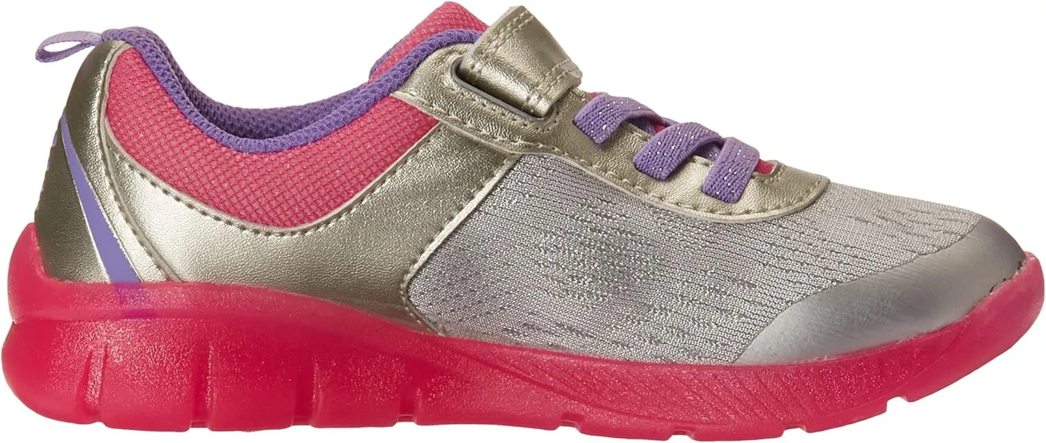 Stride Rite Made2Play Toddler and Little Boys Neo Light-Up Sneaker