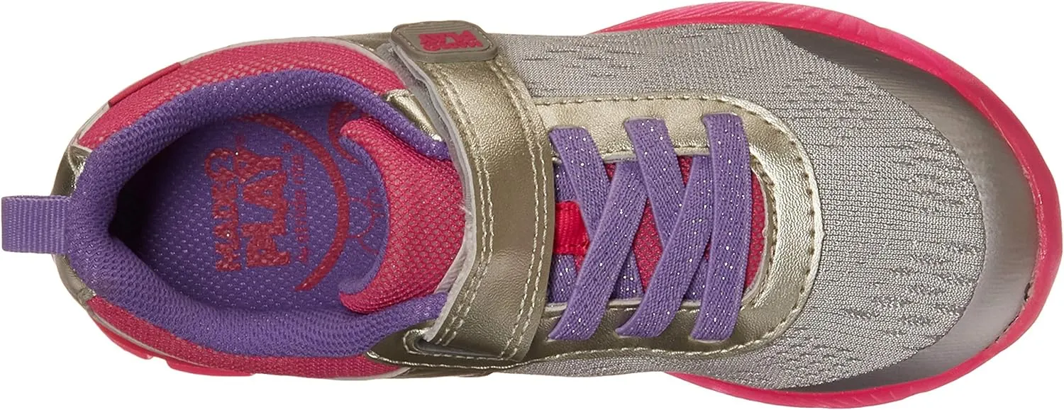 Stride Rite Made2Play Toddler and Little Boys Neo Light-Up Sneaker