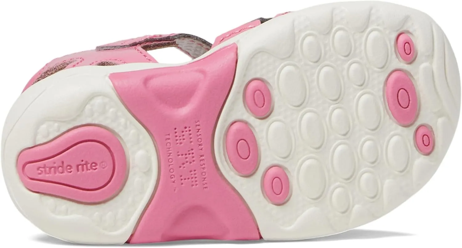 Stride Rite Unisex-Child Casual Sandal