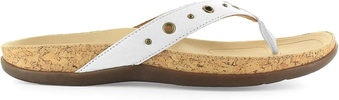 Strive Saria - Women's Arch Supportive Toe Post Sandal