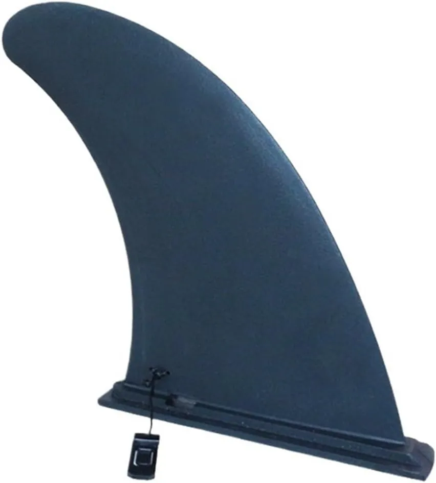 Surfboard Surf Wave Fin Accessories Stablizer Stand Up Paddle Board Surfboard Detachable Slide-in Inflatable Fishing Boat 9 Inch Thruster