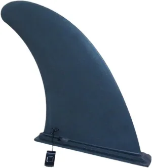 Surfboard Surf Wave Fin Accessories Stablizer Stand Up Paddle Board Surfboard Detachable Slide-in Inflatable Fishing Boat 9 Inch Thruster