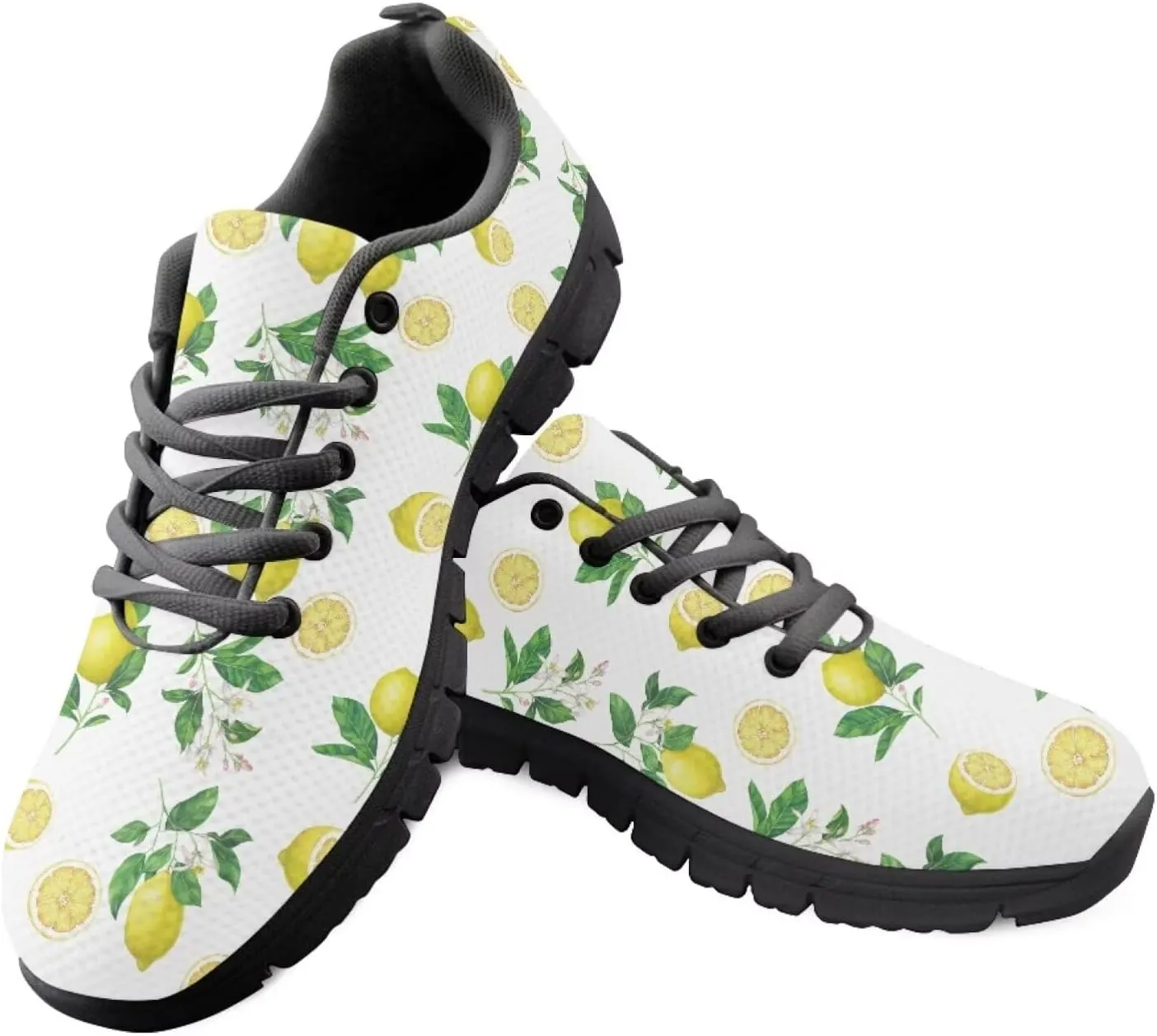 SYtrade Women's Casual Walking Shoes Breathable Mesh Sock Sneakers