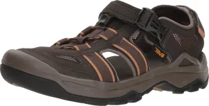 Teva Men's M Omnium 2 Leather Fisherman Sandal