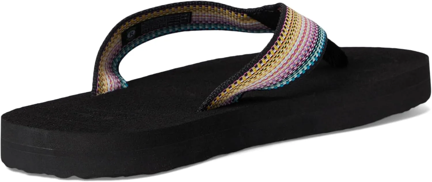 Teva Unisex-Child Y Mush Ii Sandal