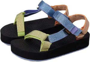 Teva Women's Midform Universal Metallic Sandal