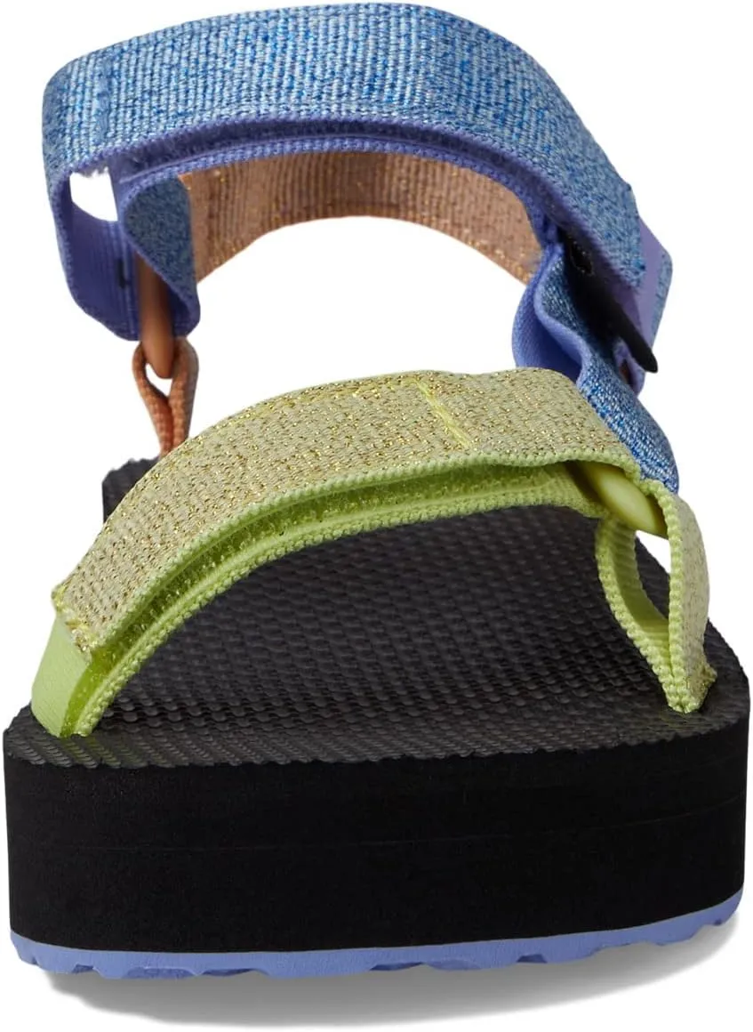Teva Women's Midform Universal Metallic Sandal