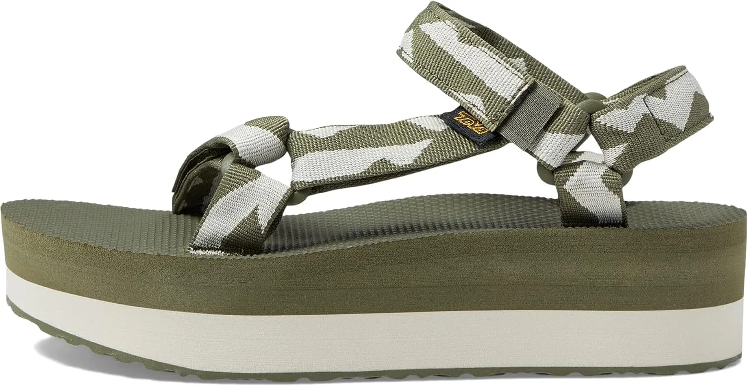 Teva Women's W Flatform Universal Sandal