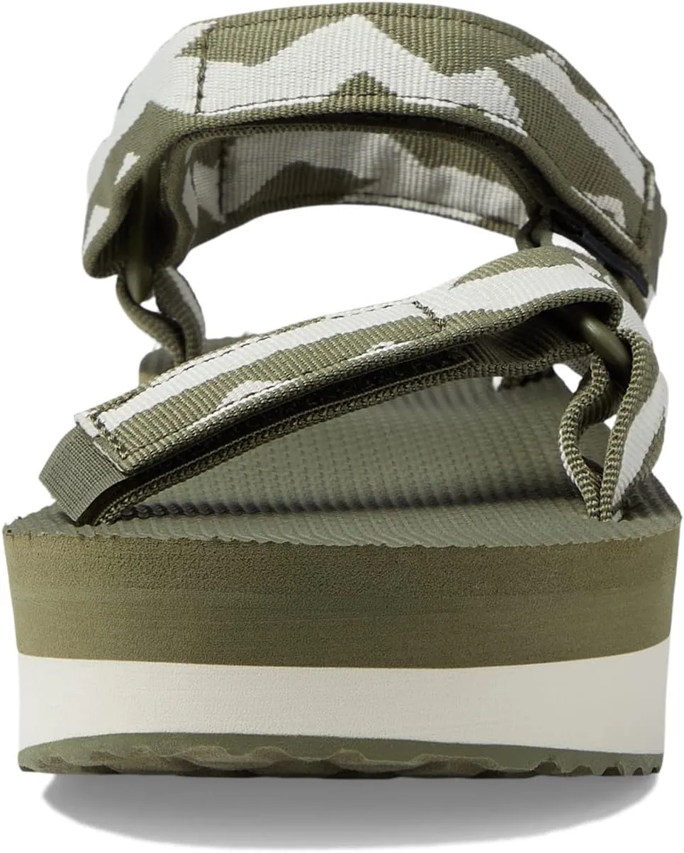 Teva Women's W Flatform Universal Sandal