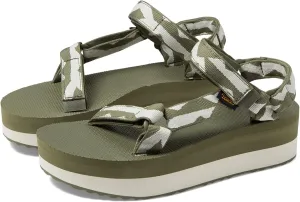 Teva Women's W Flatform Universal Sandal