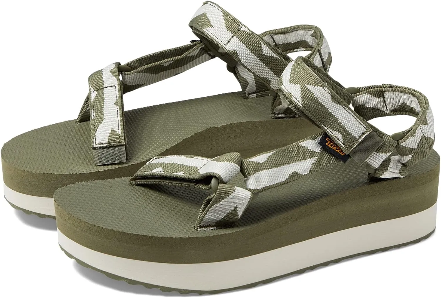Teva Women's W Flatform Universal Sandal