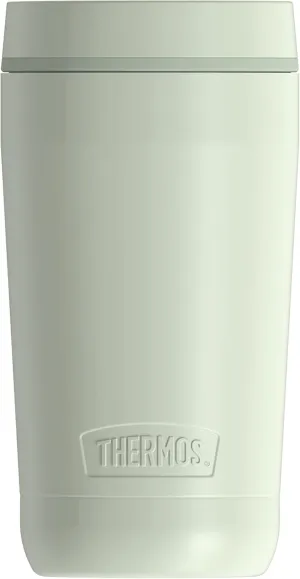 THERMOS ALTA SERIES Stainless Steel Tumbler 12 Ounce, Matcha Green