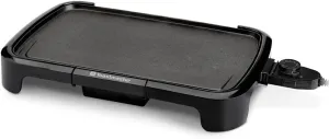 Toastmaster TM-161GR Griddle, 10 x 16", Black