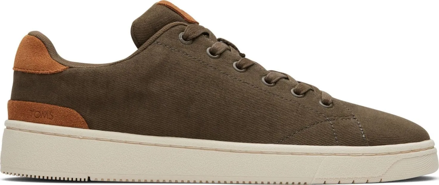 TOMS Men's Trvl Lite Sneaker, US