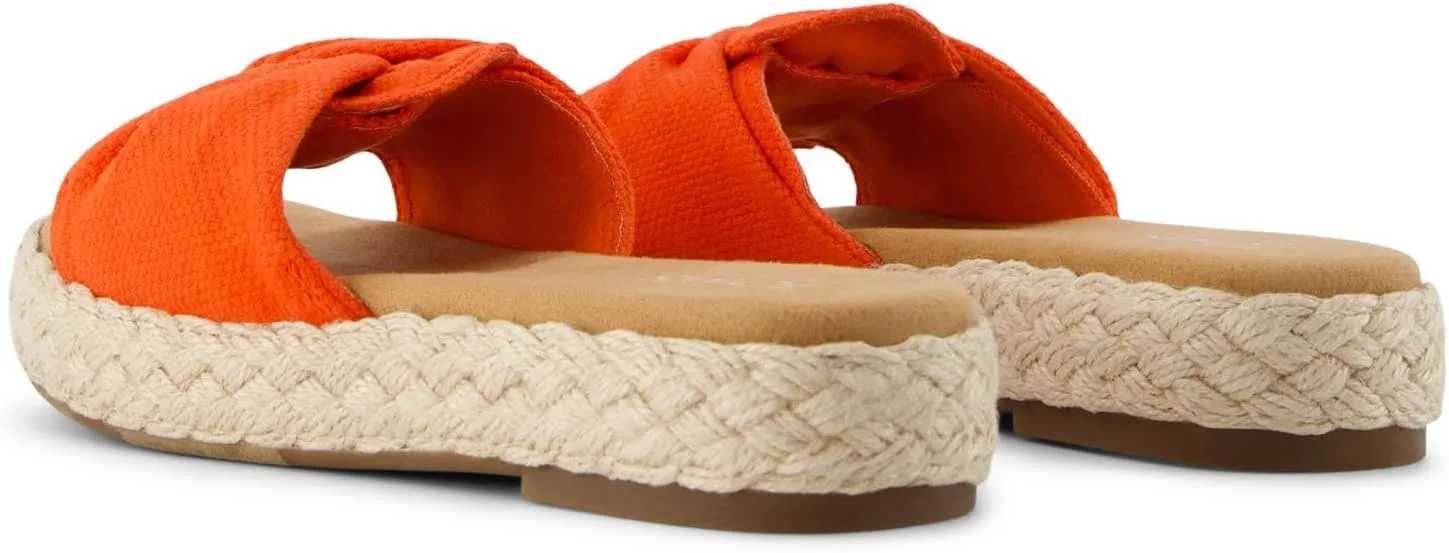 TOMS Women's Abby Slide Sandal