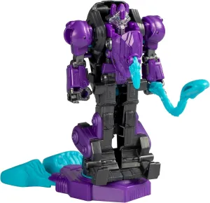 Transformers One Robot Battlers Alpha Trion, 4.5-Inch Robot Action Figure, Interactive Toys for Boys and Girls Ages 6 and Up