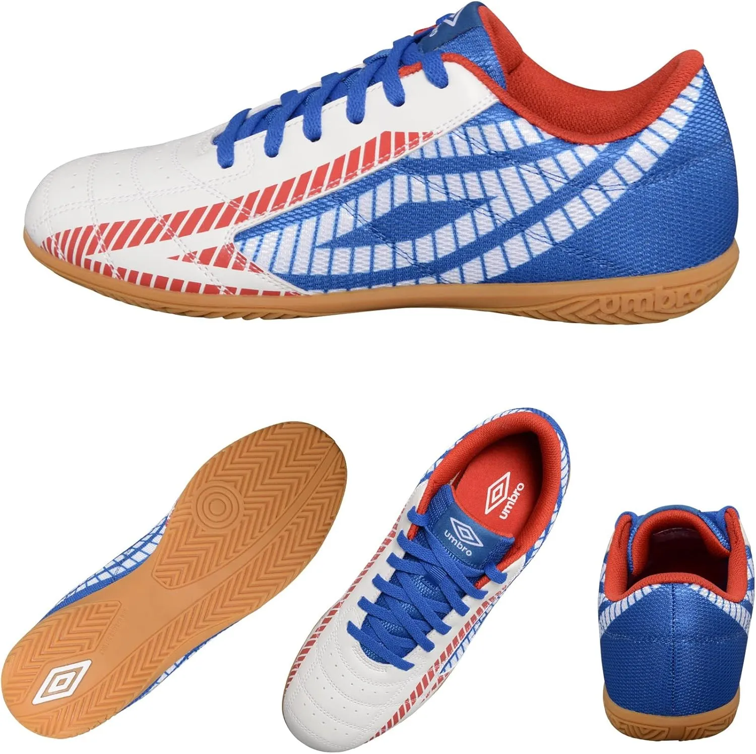 Umbro Men's Sala Z5 Futsal Shoe