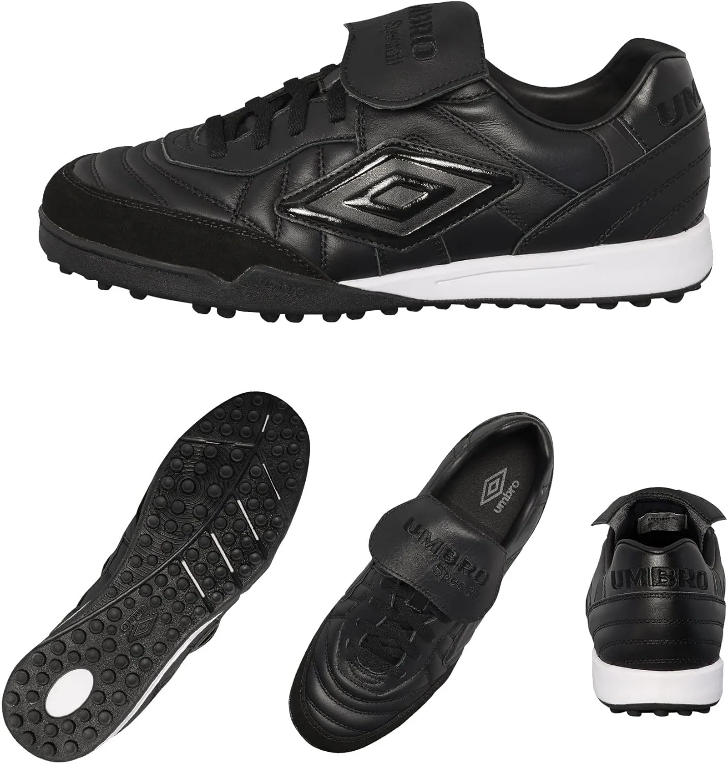 Umbro Men's Speciali Pro 98 V22 Turf Soccer Shoe