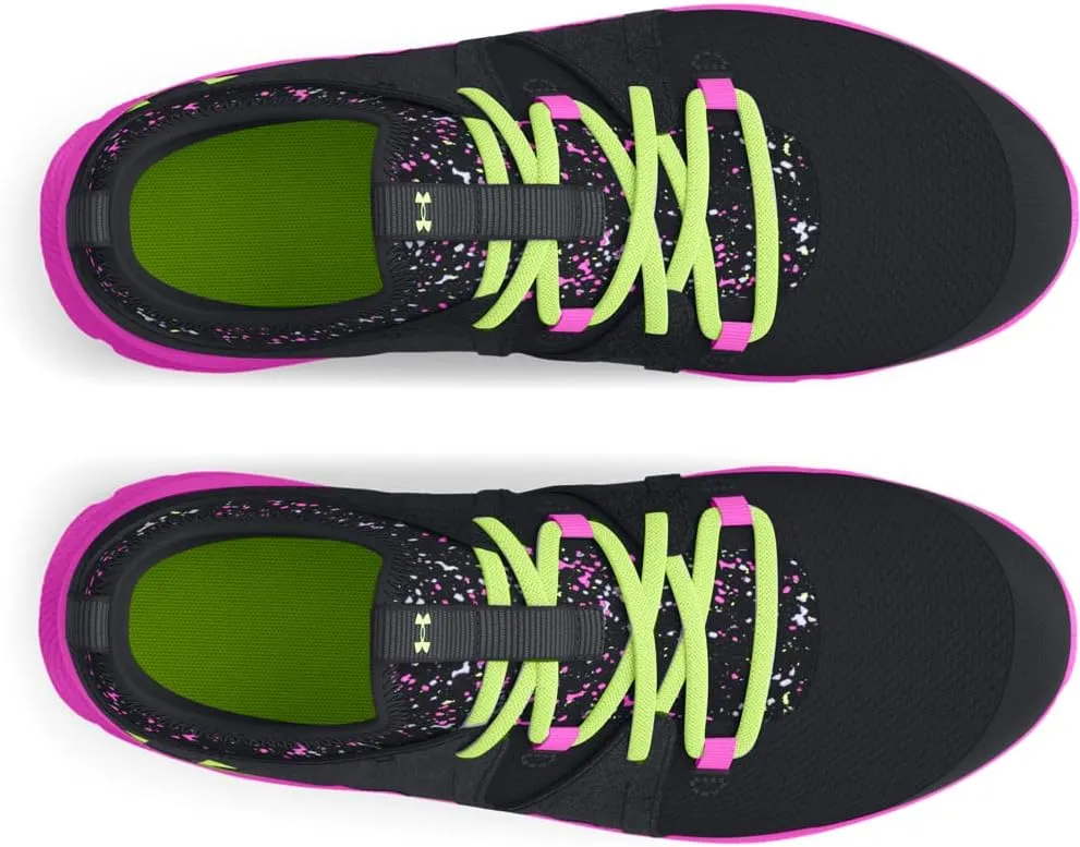 Under Armour Girl's Grade School Infinity 3.0 Sneaker