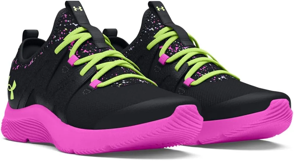 Under Armour Girl's Grade School Infinity 3.0 Sneaker