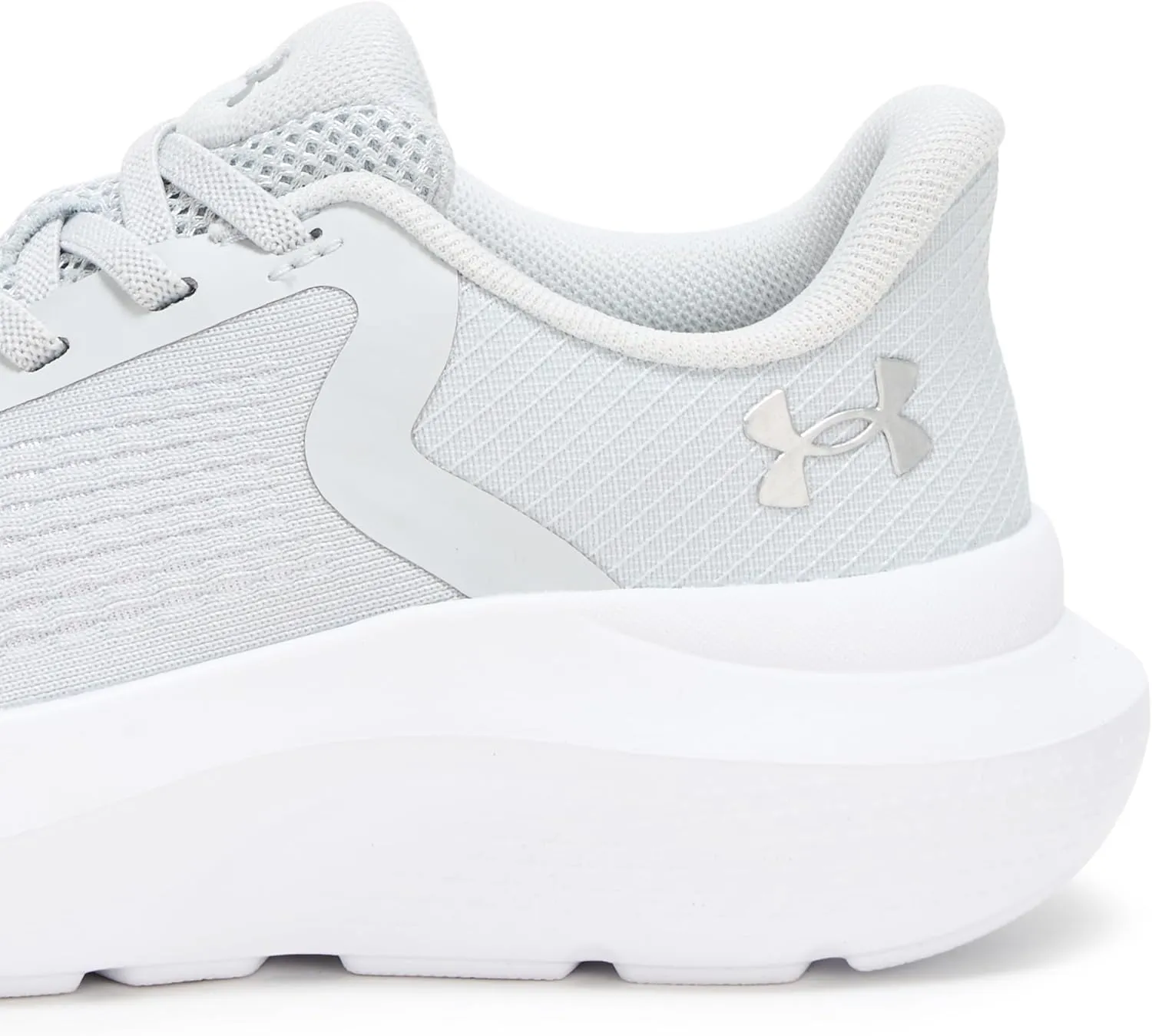 Under Armour Girl's Pre School Rogue 4 Alternate Lace Sneaker