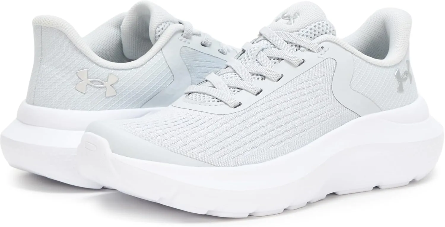 Under Armour Girl's Pre School Rogue 4 Alternate Lace Sneaker
