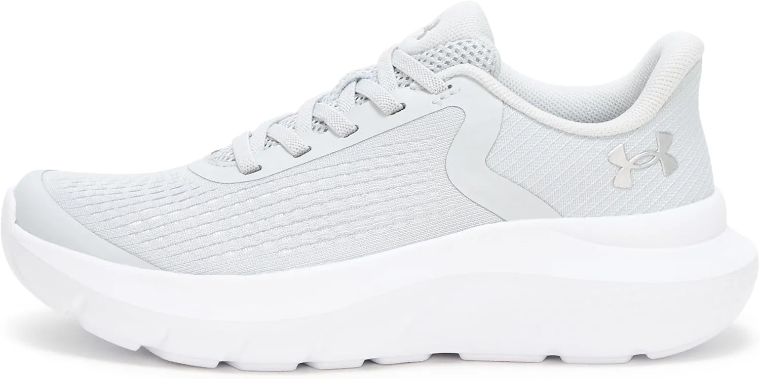 Under Armour Girl's Pre School Rogue 4 Alternate Lace Sneaker