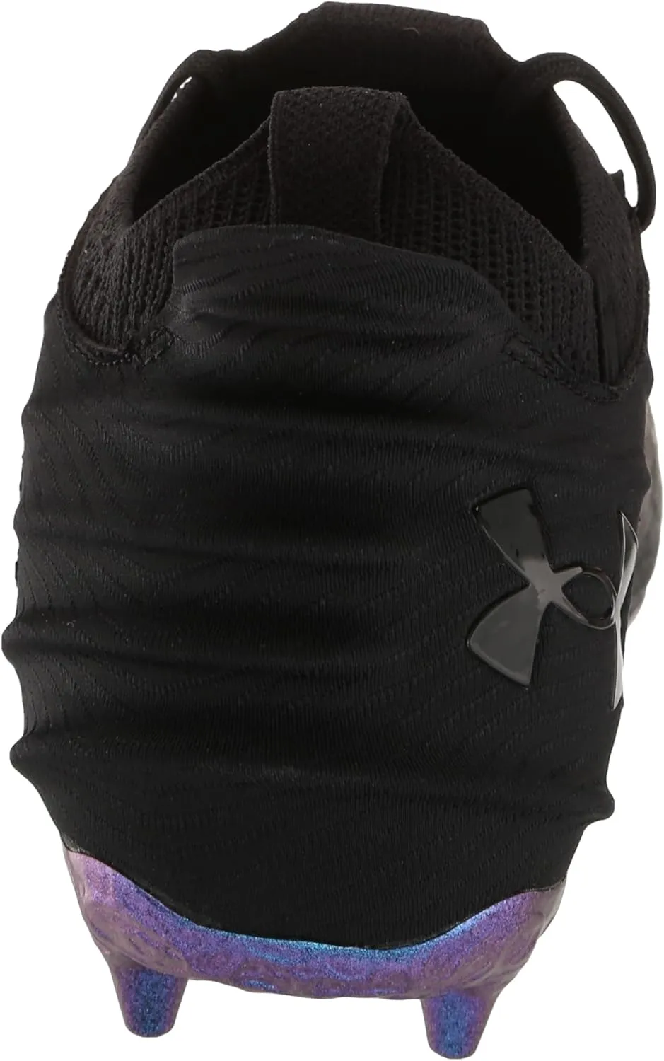 Under Armour Men's Blur Smoke Suede 2.0 Mc Football Shoe